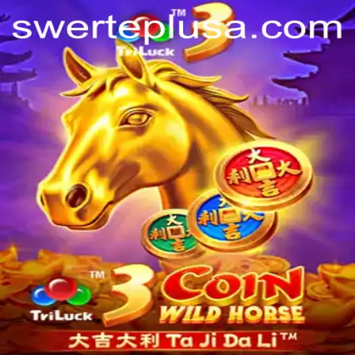 Exploring the Excitement of 3CoinWildHorse: A Deep Dive into the Game with a Hint of SwertePlus